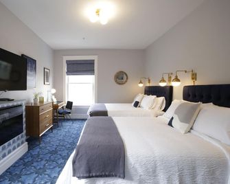 The Hudson Whaler - Hudson - Bedroom
