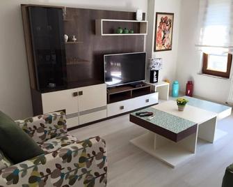 Class Suit Residence - Çanakkale - Obývací pokoj