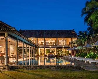 Taru Villas The Long House - Bentota - Bentota - Bina