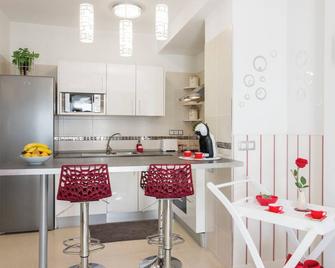 Brand new apartment in bajamar in front of the sea - Granadilla