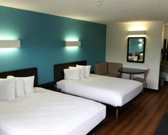 Blue Way Inn & Suites By Jasper Beeville - Beeville - Bedroom