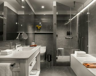 Debaines Hotel Santiago - Santiago - Bedroom