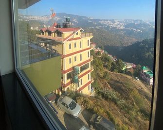 Harmony Heights Shimla - Shimla - Balcony
