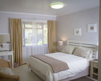 Andelomi Forest Lodge - Stormsrivier - Slaapkamer