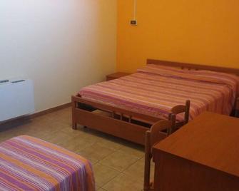Mucca - La Cantina del contadino - Rende - Camera da letto