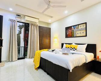 Bluo Stays - Dlf Cybercity Gurgaon - Gurugram - Chambre
