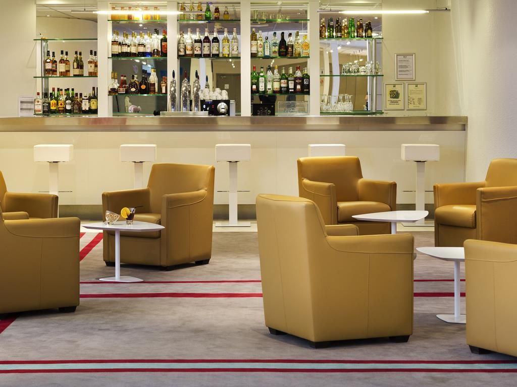 Hôtel Mercure Paris Le Bourget - Le Blanc-Mesnil - Bar