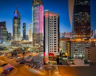 ibis Sharq - Kuvajt - Budova