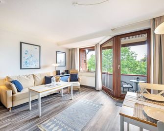 Apartement Bublitz - Lübeck - Living room