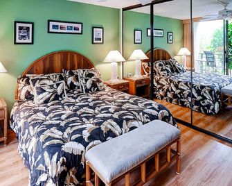 Oceanview Kailua-Kona Condo with Private Balcony! - Kailua-Kona - Sovrum