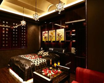 Restay Tokorozawa - Adults Only - Tokorozawa - Lounge