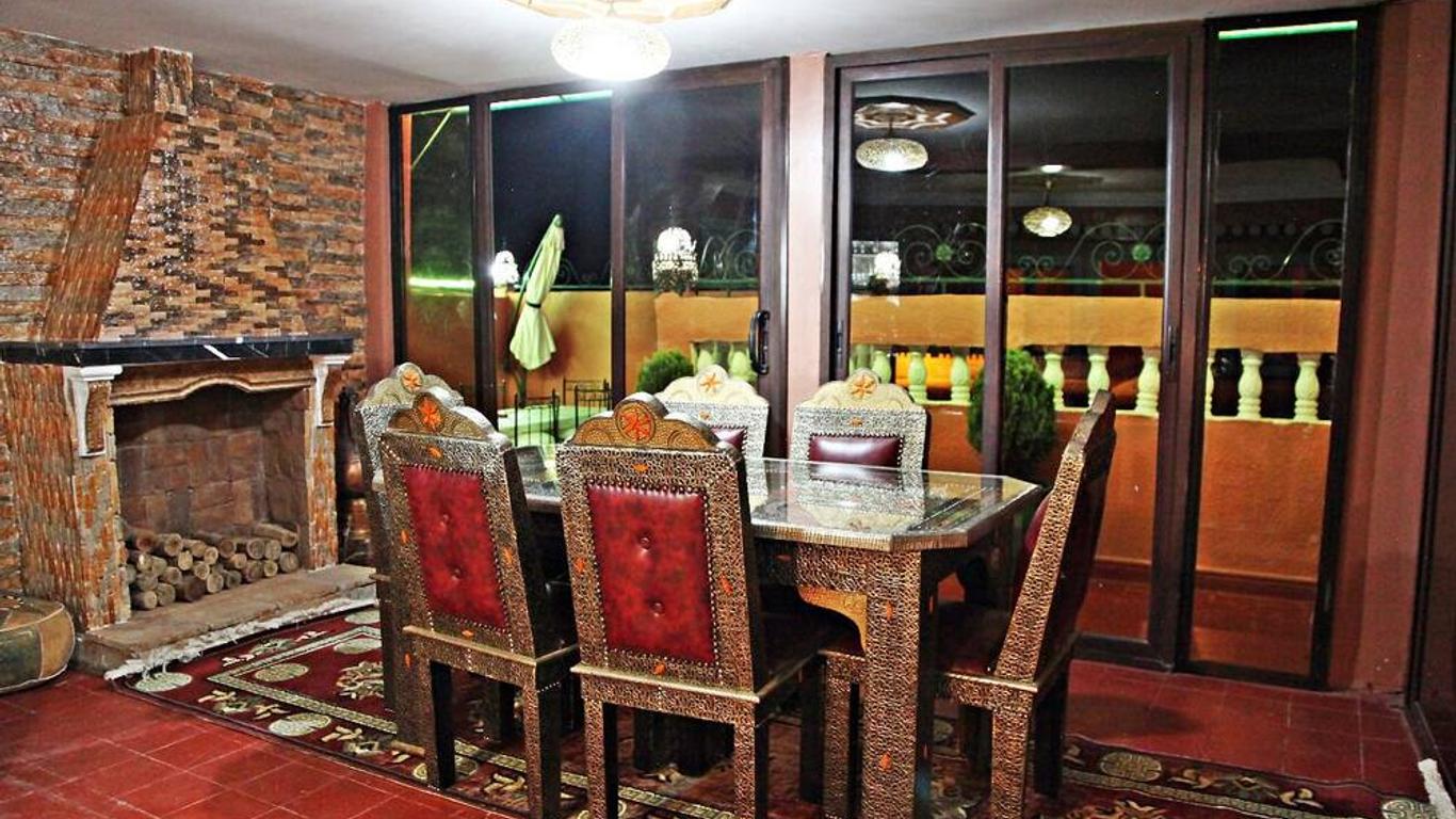 Naima House
