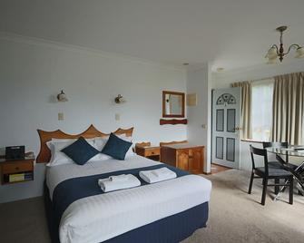 Swansea - \'Cottages\' Studio Lodge Suites\' in Sherbourne Lodge. - 斯旺西 - 臥室
