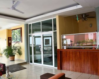 Hotel del Angel Inn - Martínez de la Torre - Lobby