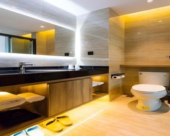 Greentree Inn Changzhou International Airport - Changzhou - Habitación