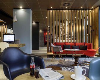 ibis Leipzig City - לייפציג - טרקלין