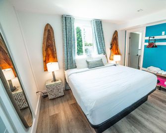 The Saint Hotel - Saint Pete Beach - Ložnice