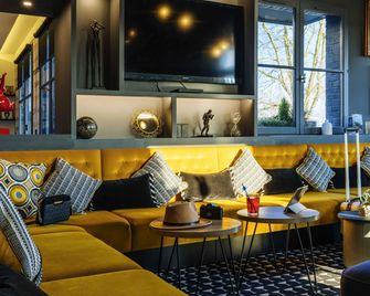 ibis Styles Douai Centre Gayant Expo - Douai - Sala de estar