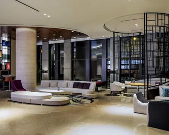 Novotel Ambassador Seoul Yongsan - Seoul Dragon City - Seoul - Lounge