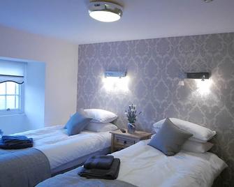 Manor House Inn - Haltwhistle - Bedroom