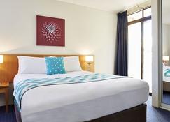 Manuka Park Serviced Apartments - Canberra - Schlafzimmer