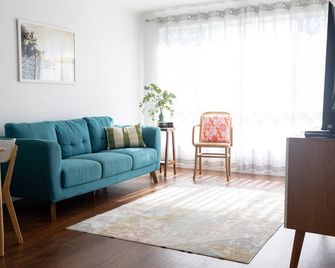 1-45 Beech Street - Evans Head - Sala de estar
