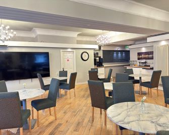 Lord Nelson Hotel - Liverpool - Restaurant