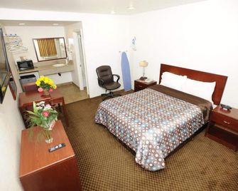 Victoria Motel - נטורה - חדר שינה