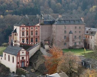 Holiday Home Anne In Oberkail-Eifel For Families Or Groups Up To 7 People - Eisenschmitt - Edificio