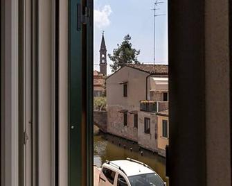 La Casa di Santino - Comacchio - Balcó