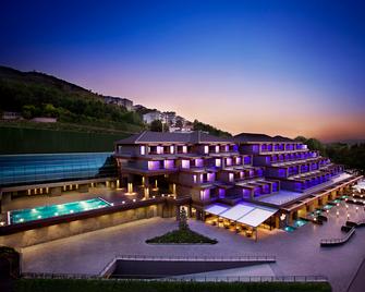 Divan Bursa - Bursa - Building