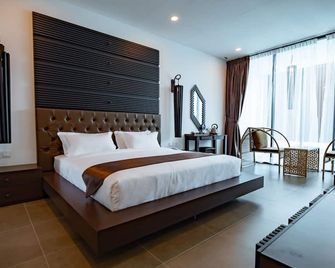 Hermitage Boutique House - Taiping - Habitación