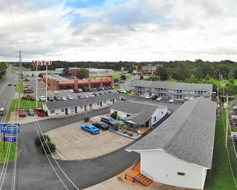 Travelers Inn & Suites - Paducah - Θέα στην ύπαιθρο