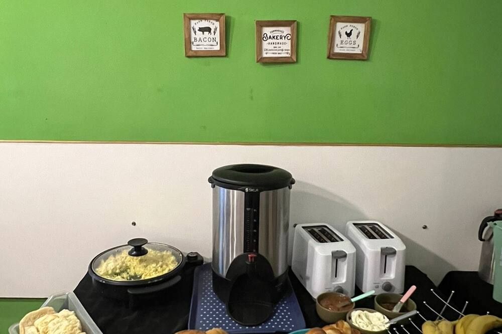 Hostel Lagares - מנדוזה - בופה