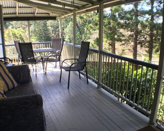 Ingleside Stud Farm - Tallebudgera - Balcony