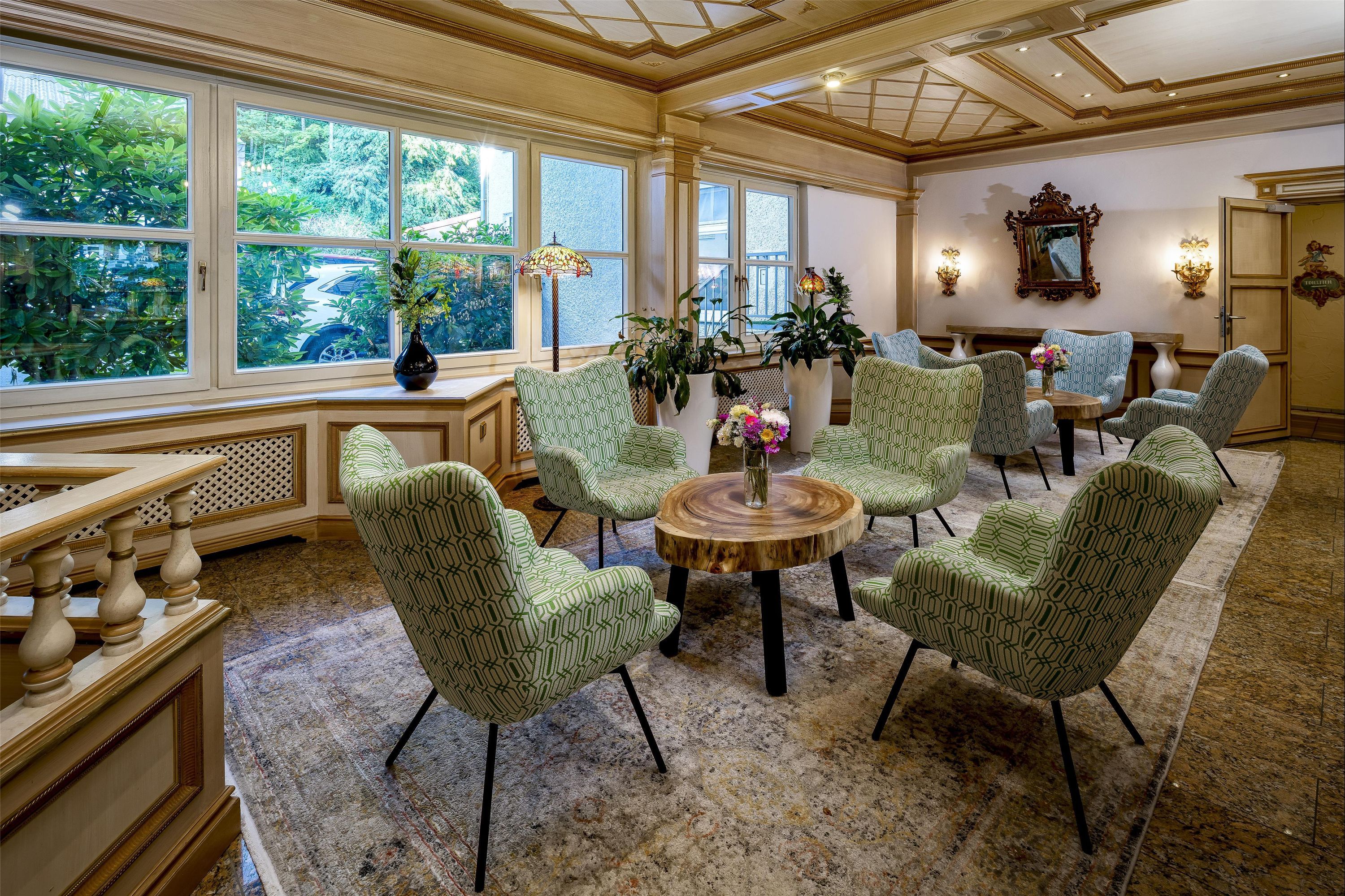 Sure Hotel by Best Western Rhoen Garden - Poppenhausen - Lobby