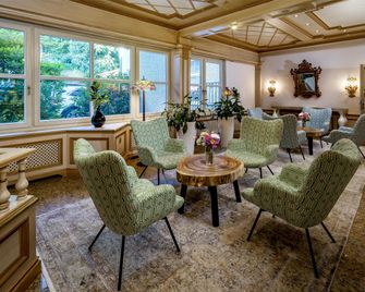 Sure Hotel by Best Western Rhoen Garden - Poppenhausen - Lobby