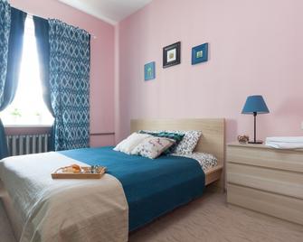 Story Hostel - Yekaterinburg - Bedroom