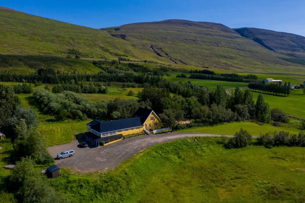 Hotel North - Akureyri - Vista exterior