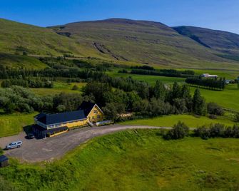 Hotel North - Akureyri - Vista exterior