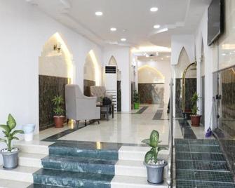 Diafat Alsaadah For Serviced Apartment - Jouf - Lobby