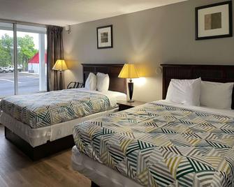 Motel 6 Wytheville. Va - Wytheville - Bedroom