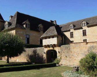 9 bedroom castle in saint-mãdard-de-presque - Autoire