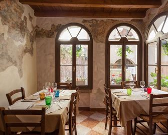 Locanda al Centrale - Caprino Veronese - Restaurante