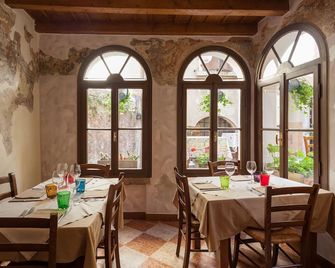 Locanda al Centrale - Caprino Veronese - Restaurante