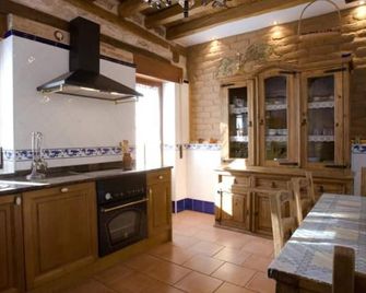 Las Espigas - Canalejas de Peñafiel - Kitchen