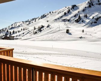 apartTOP 2.3 - apart-wolf-arlberg - Warth - Balcon