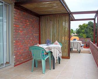 Jaydees B And B - Plettenberg Bay - Parveke