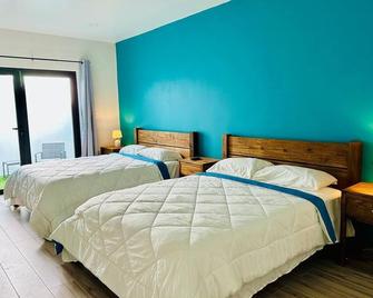 Eagle Stays Aruba-New Luxury, Cozy & Spacious Studio Near Eagle Beach! - Oranjestad - Sypialnia