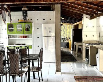 Vania's Cabin - Barreirinhas - Salle à manger